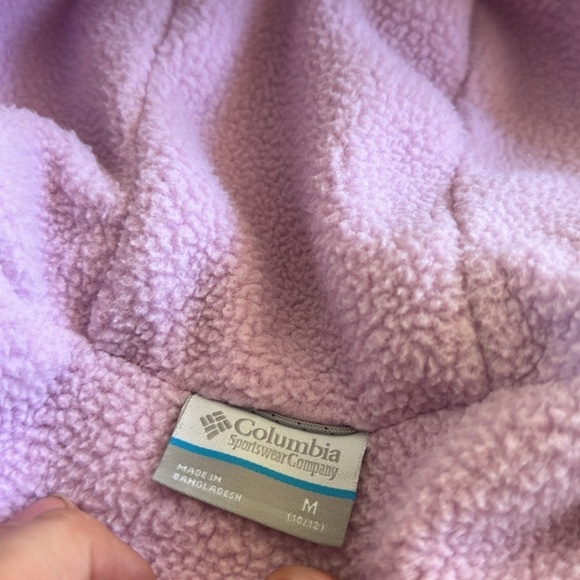 Columbia
Switchback Sherpa Lined Jacket - Girls' 10/12 - Picture 6 of 9
